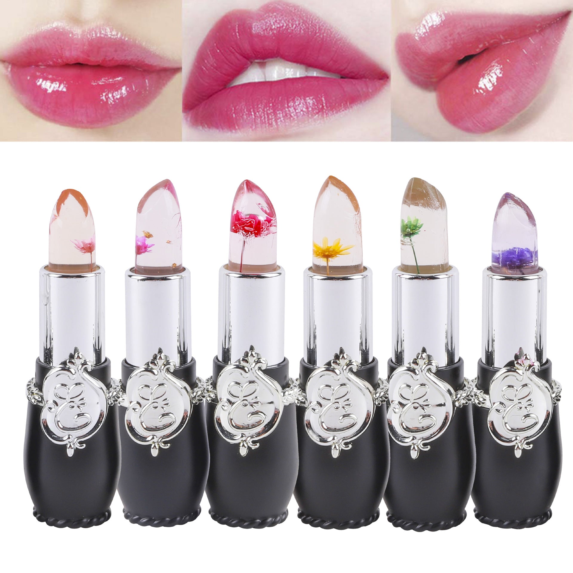 Moisturizing Color-changing Lipstick