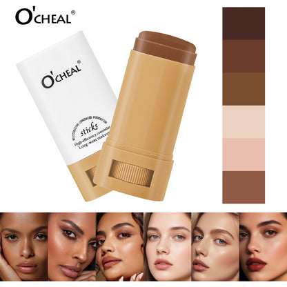 Moisturizing Concealer Foundation Stick