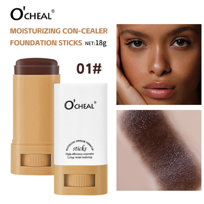 Moisturizing Concealer Foundation Stick