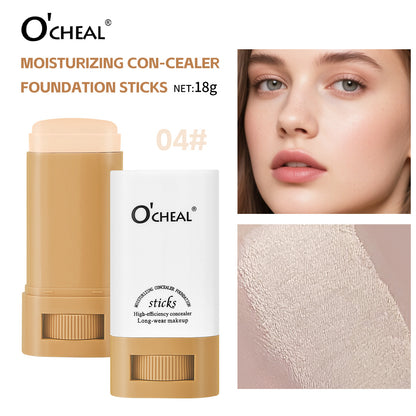 Moisturizing Concealer Foundation Stick