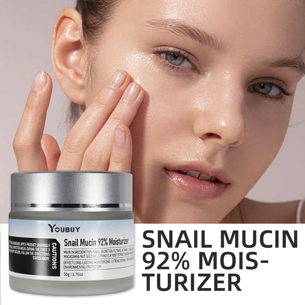 Moisturizing Cream
