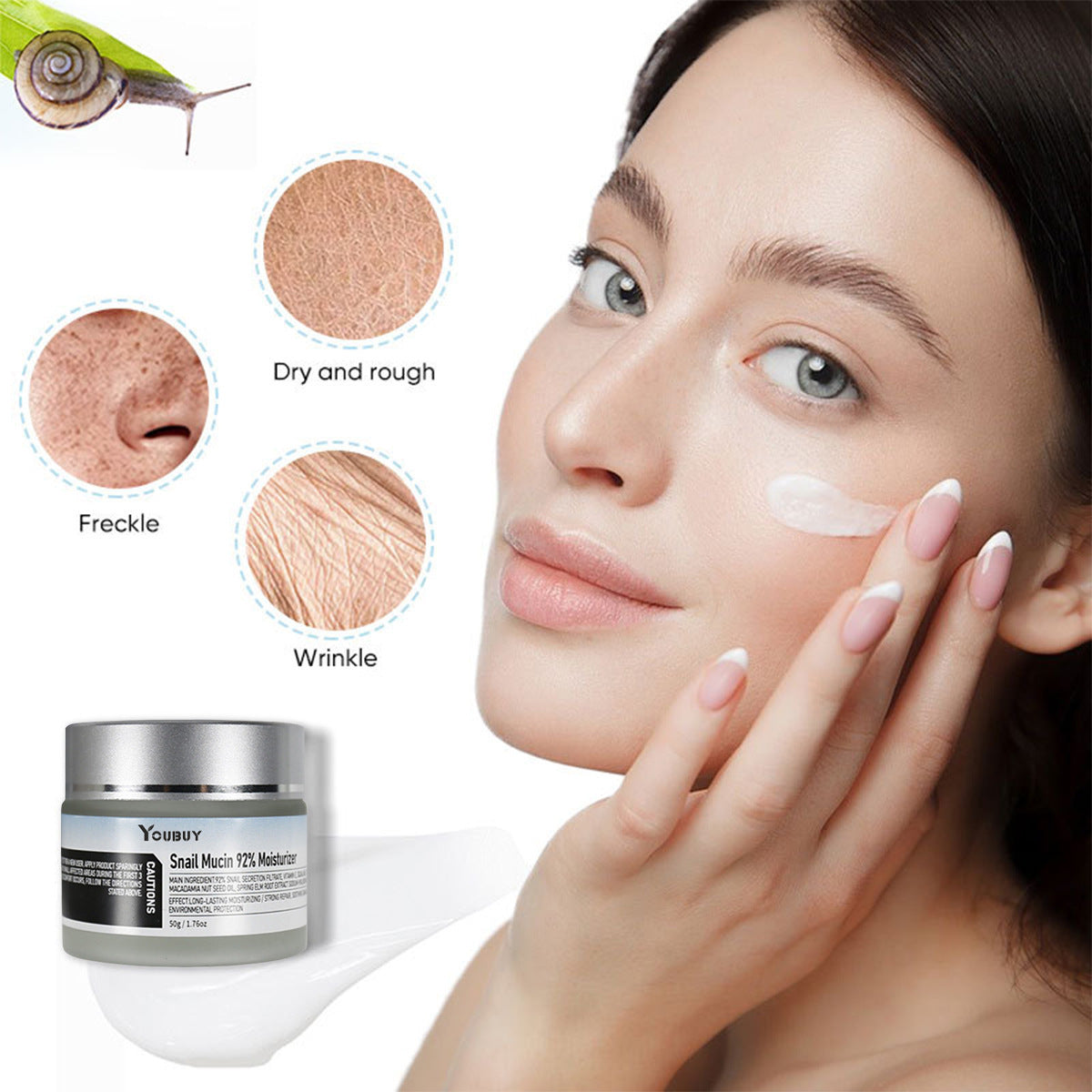 Moisturizing Cream