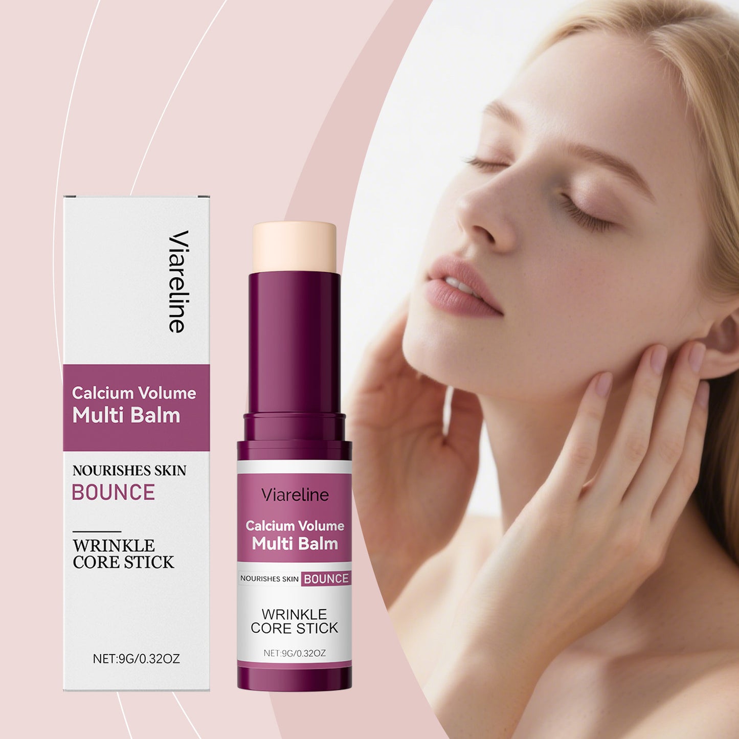 Moisturizing Cream Stick