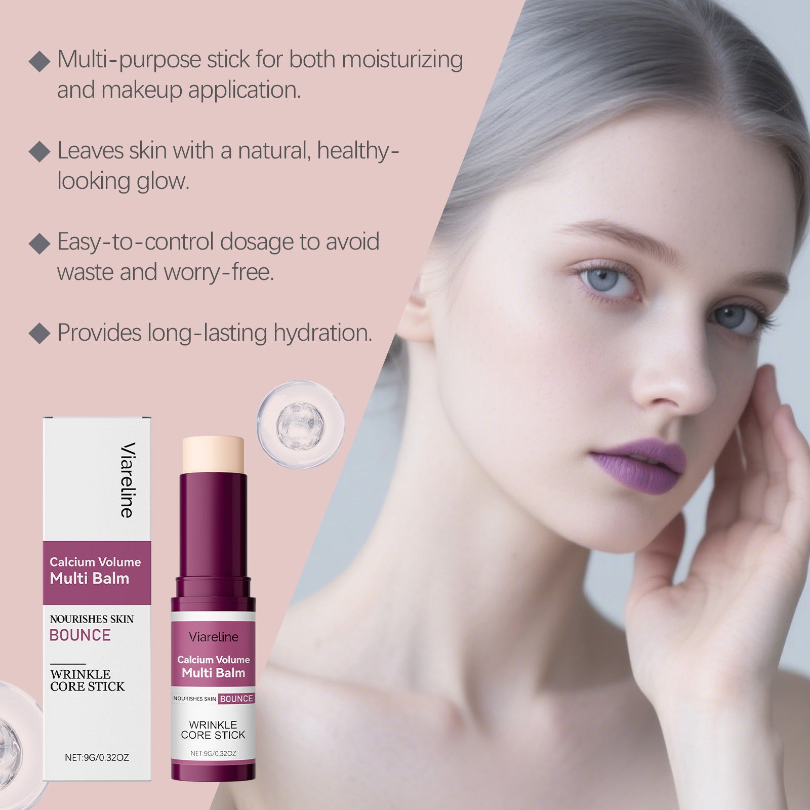 Moisturizing Cream Stick