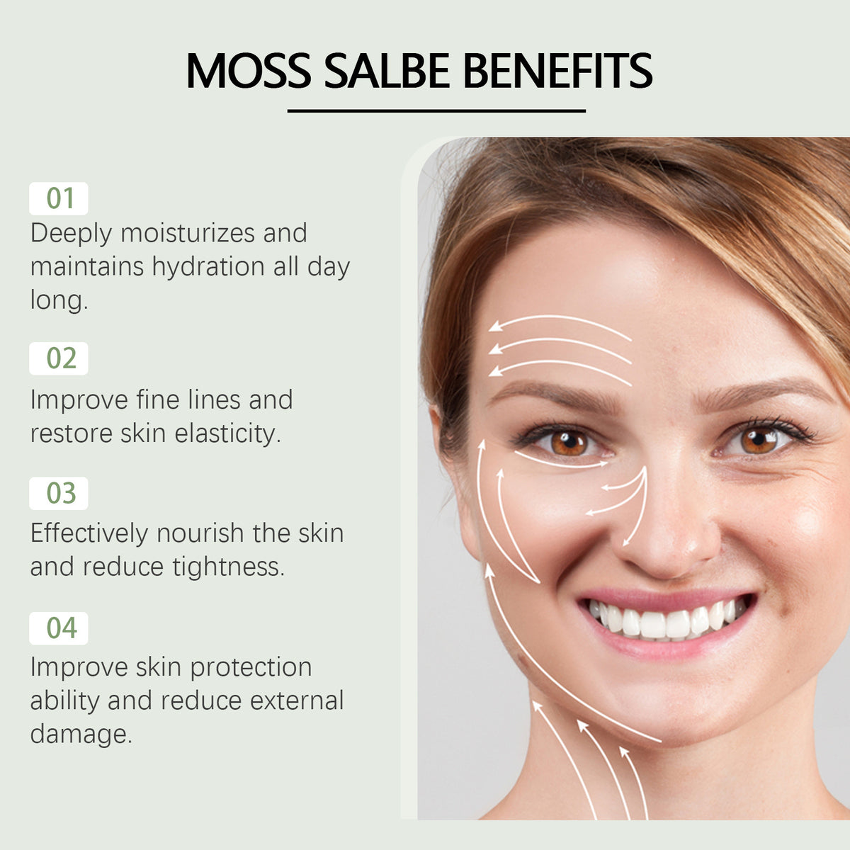 Moisturizing cream