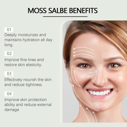 Moisturizing cream