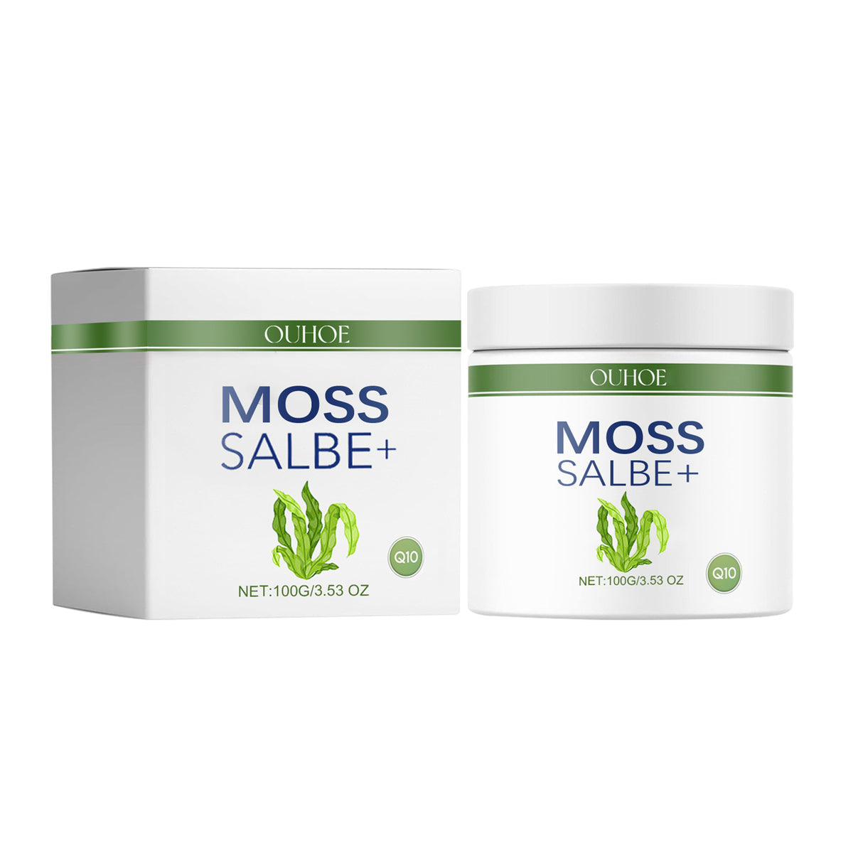 Moisturizing cream