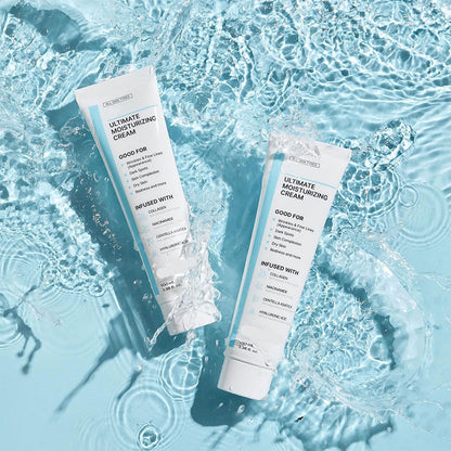 Moisturizing cream