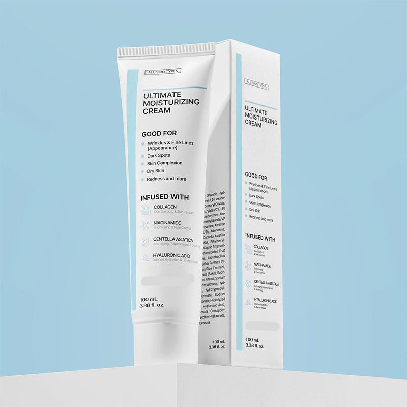 Moisturizing cream