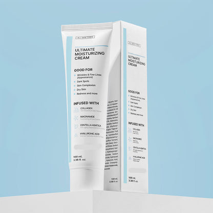 Moisturizing cream