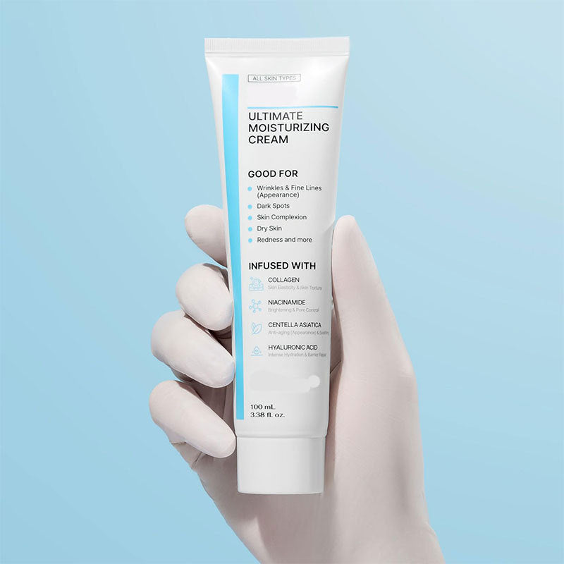 Moisturizing cream