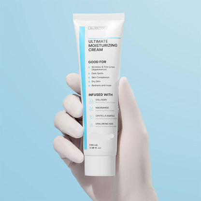 Moisturizing cream