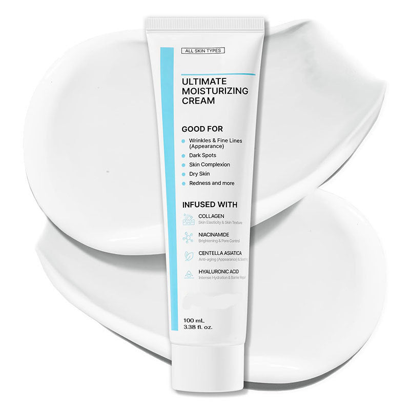 Moisturizing cream