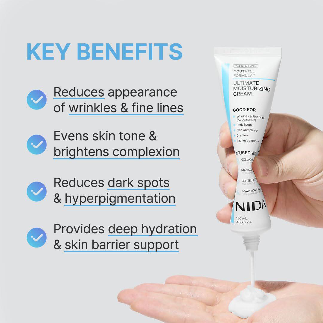Moisturizing Cream