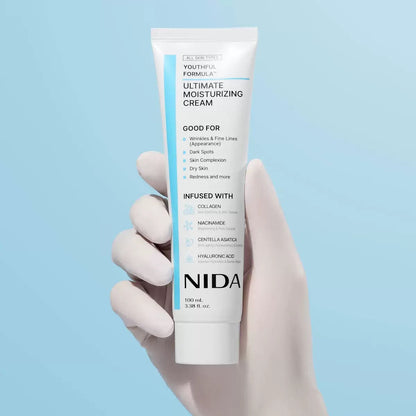 Moisturizing cream