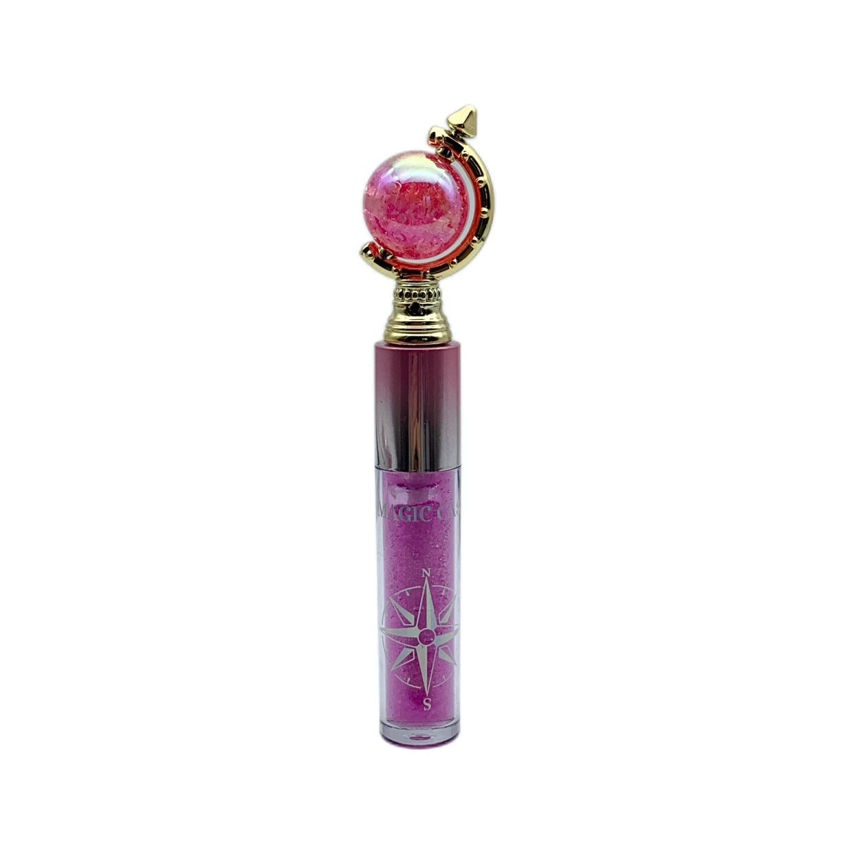 Moisturizing diamond lip gloss