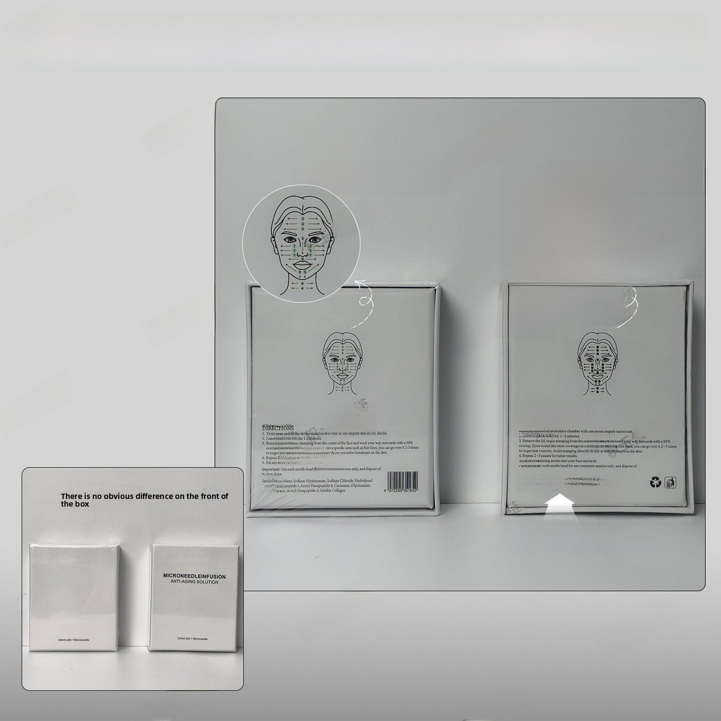 Moisturizing Essence Set