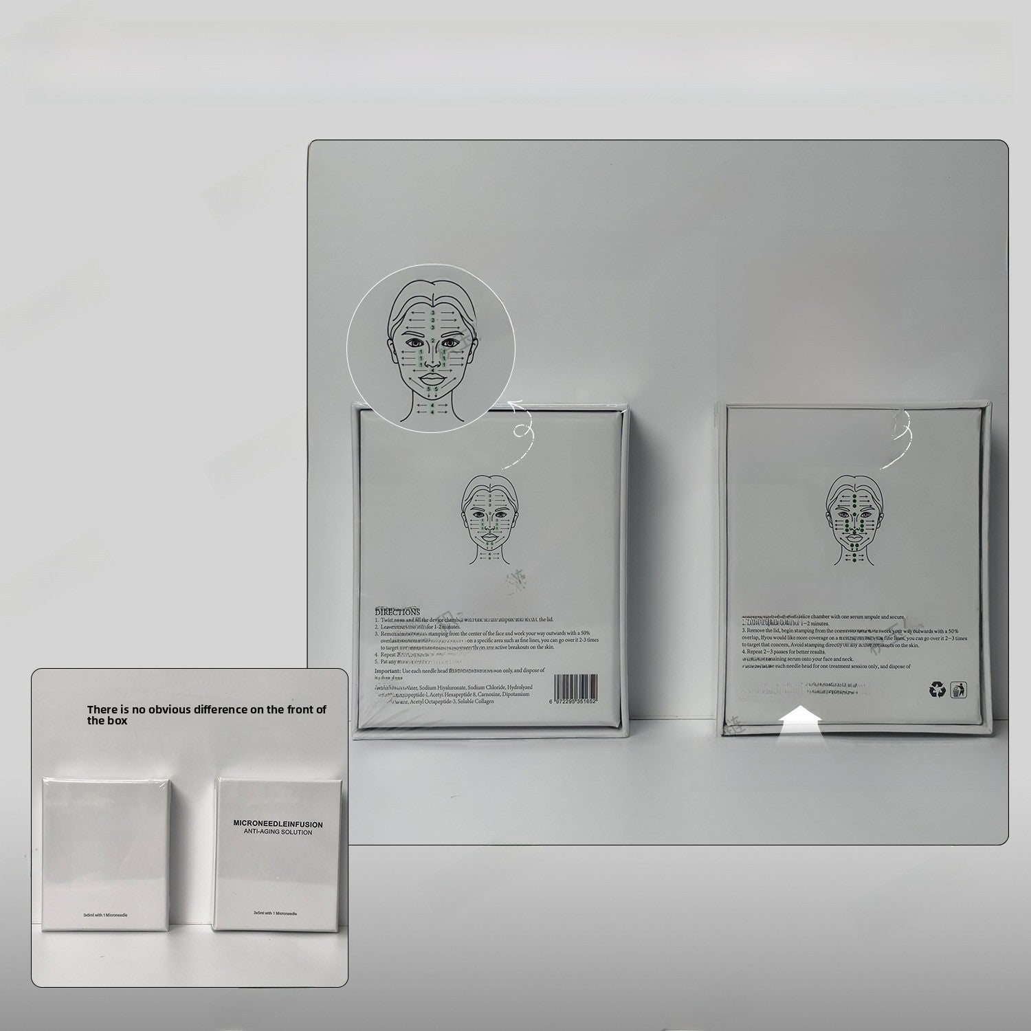 Moisturizing Essence Set