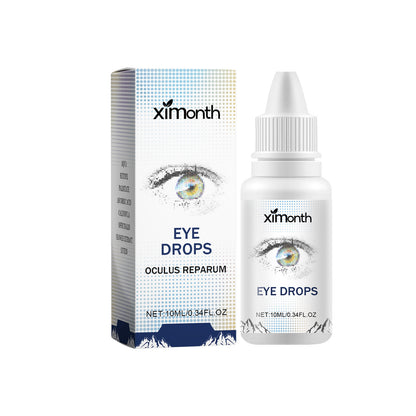 Moisturizing Eye Care Drops