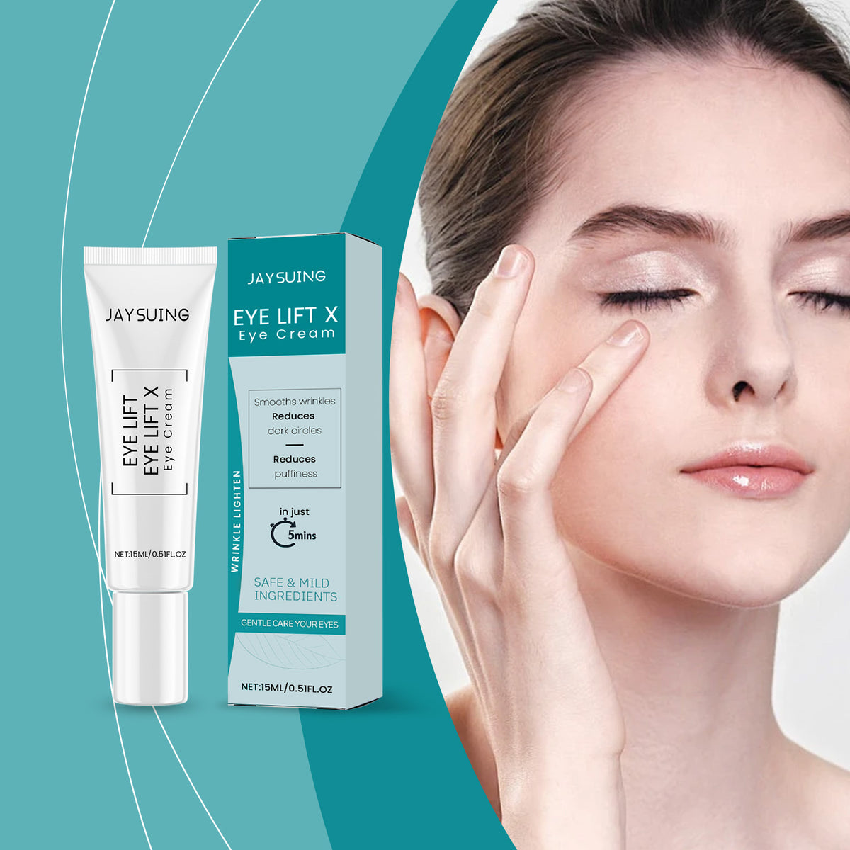 Moisturizing Eye Cream
