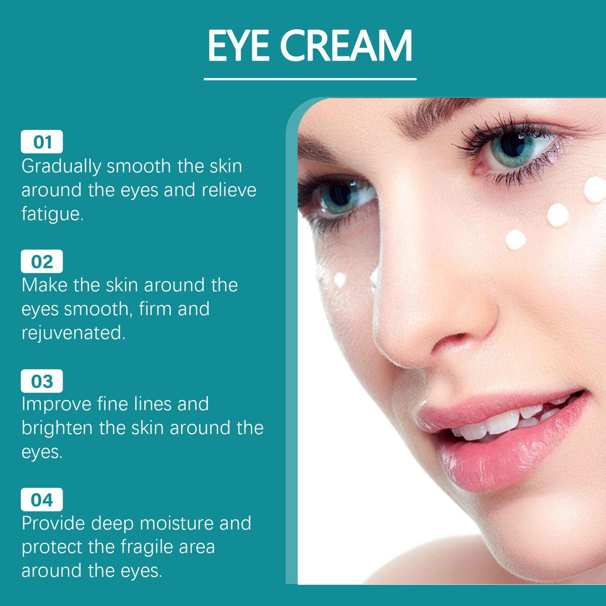 Moisturizing Eye Cream