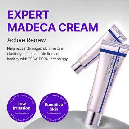 Moisturizing face cream