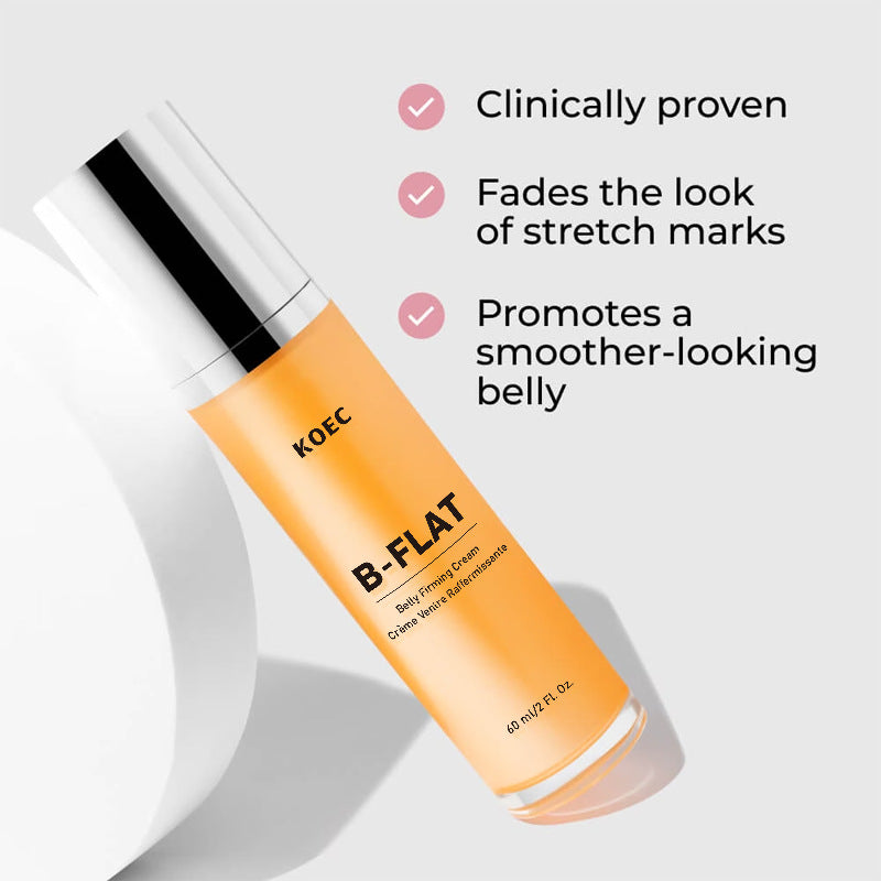 Moisturizing Firming Body Cream