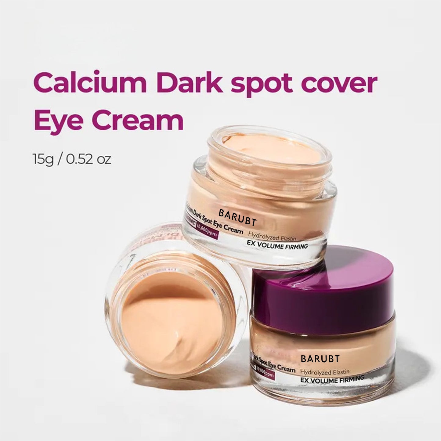 Moisturizing Firming Eye Cream