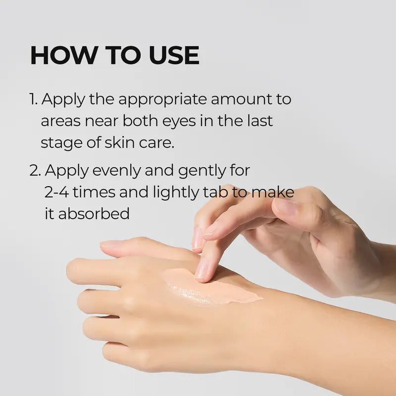 Moisturizing Firming Eye Cream