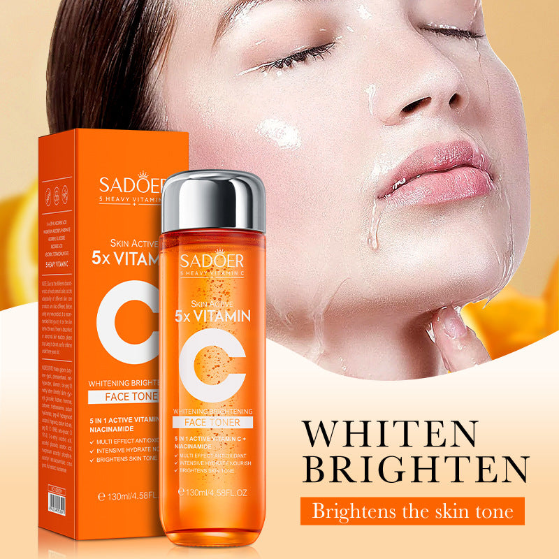 Moisturizing Firming Toner