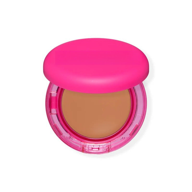 Moisturizing foundation