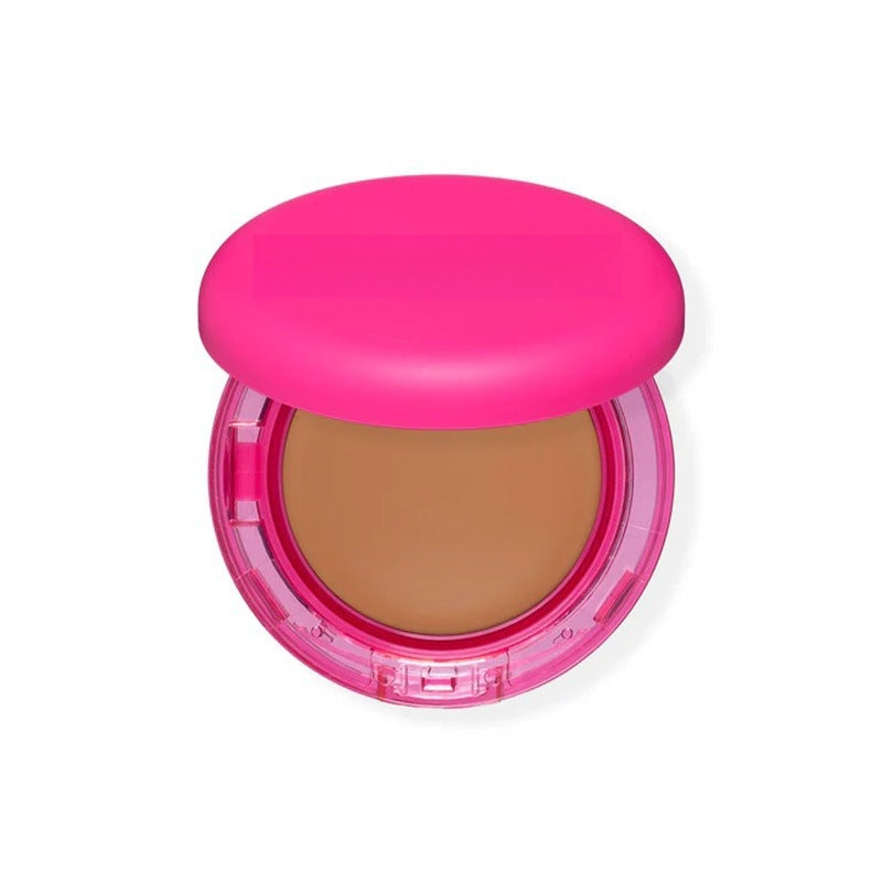Moisturizing foundation
