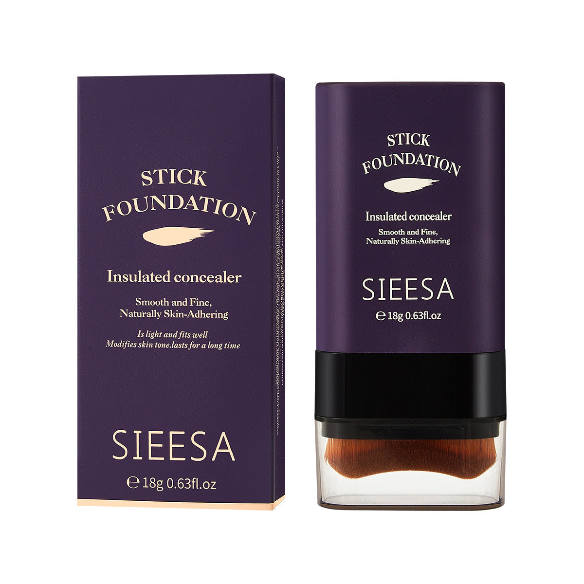Moisturizing Foundation Stick Concealer