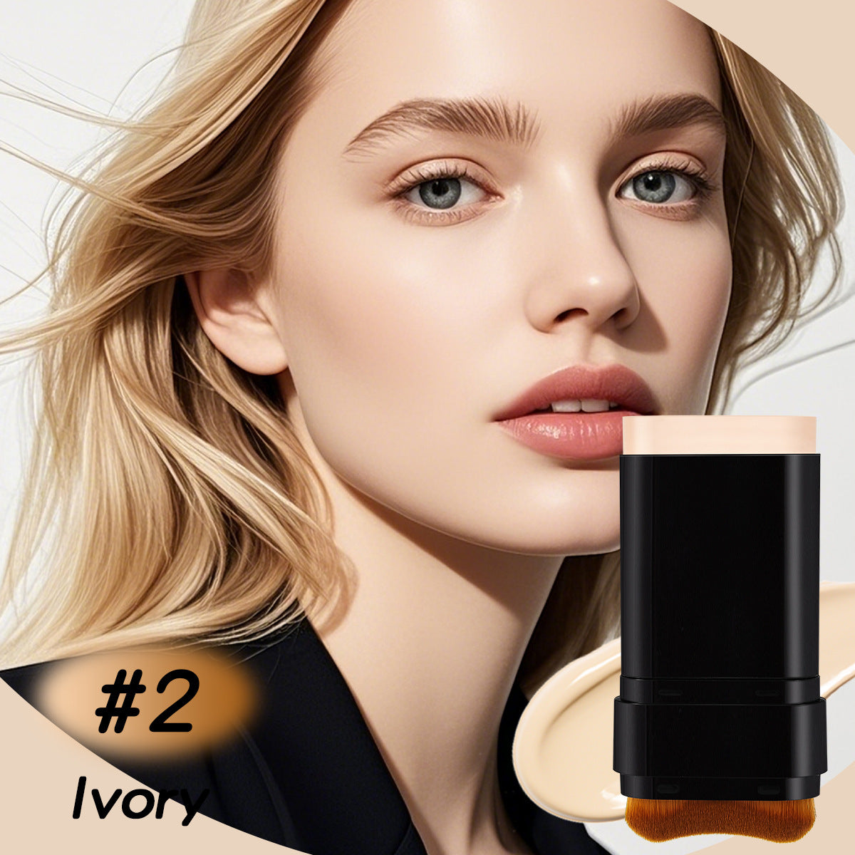 Moisturizing Foundation Stick Concealer