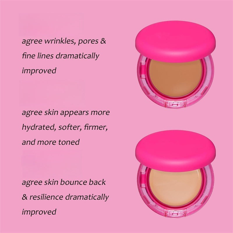 Moisturizing Foundation with Brush