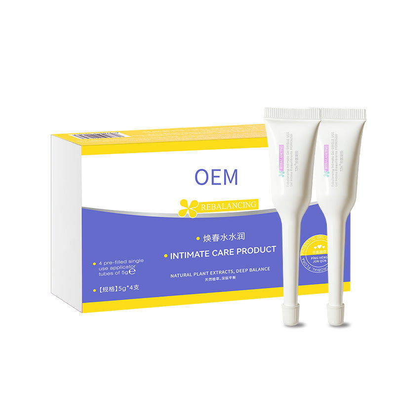 Moisturizing gel cream