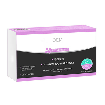 Moisturizing gel cream