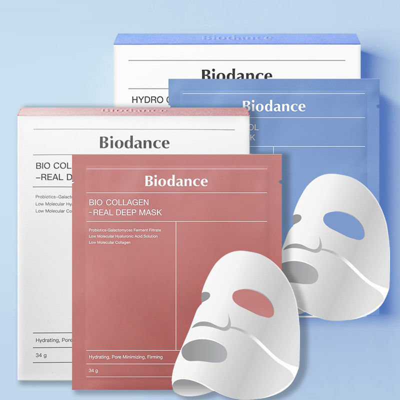 Moisturizing Gel Mask