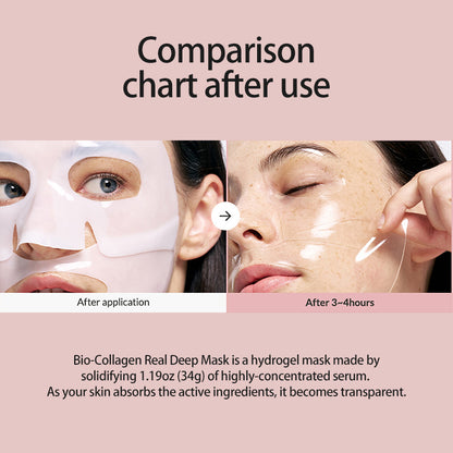 Moisturizing Gel Mask
