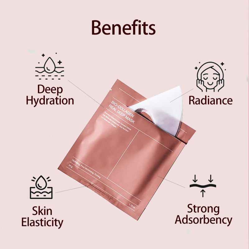Moisturizing Gel Mask