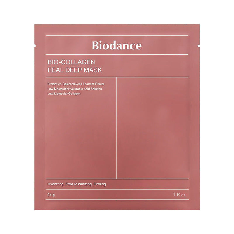Moisturizing Gel Mask