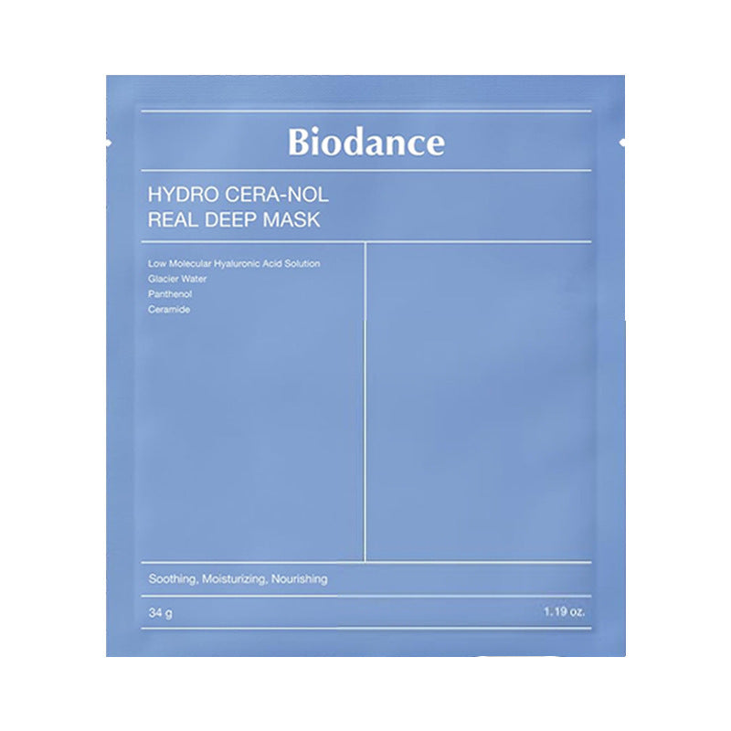 Moisturizing Gel Mask