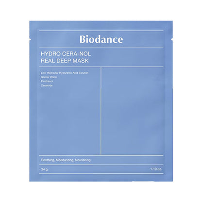 Moisturizing Gel Mask