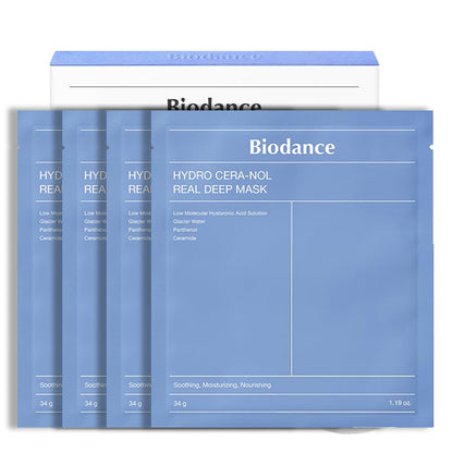 Moisturizing Gel Mask