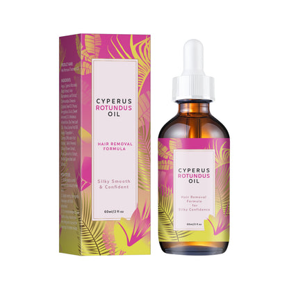Moisturizing, gentle care, and hair follicle repair essential oil