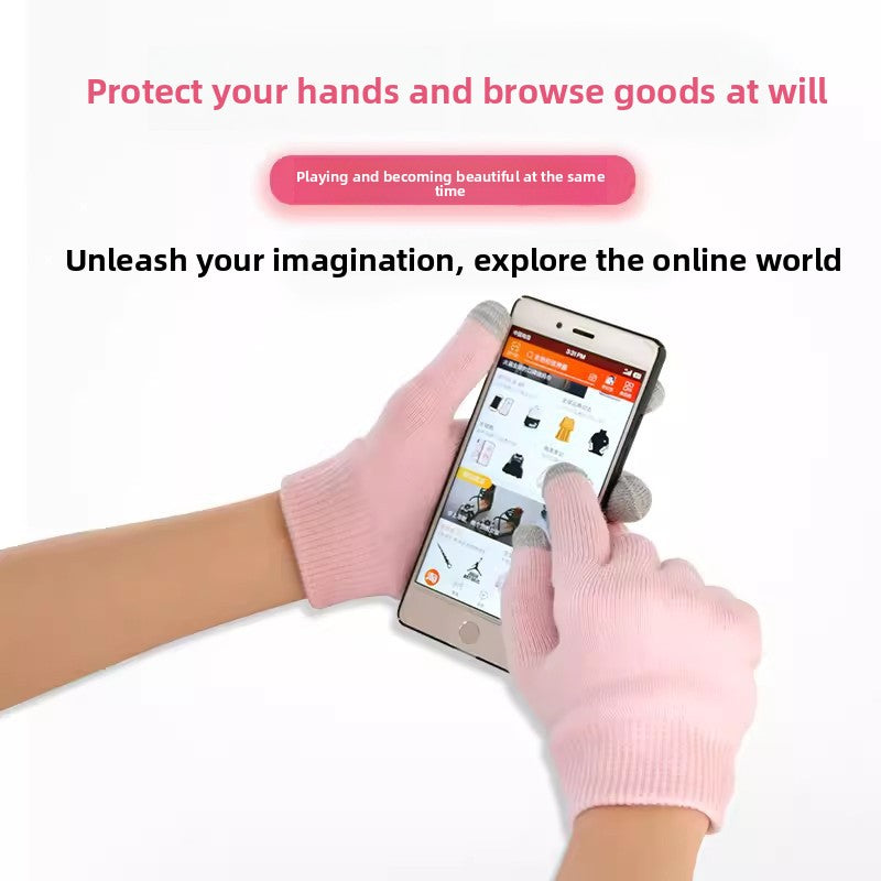 Moisturizing Gloves