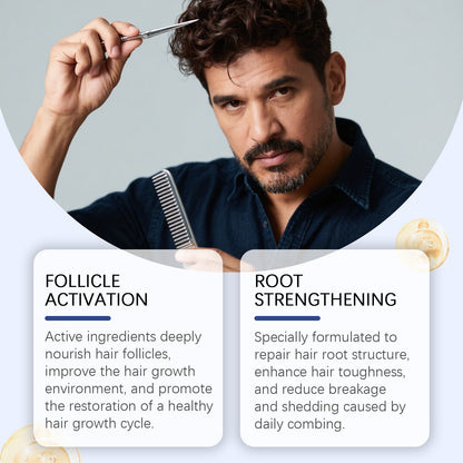 Moisturizing Hair Roll-On Essence