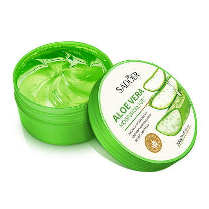Moisturizing, hydrating and nourishing skin care cream