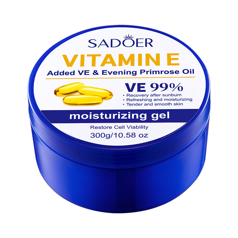 Moisturizing, hydrating and nourishing skin care cream