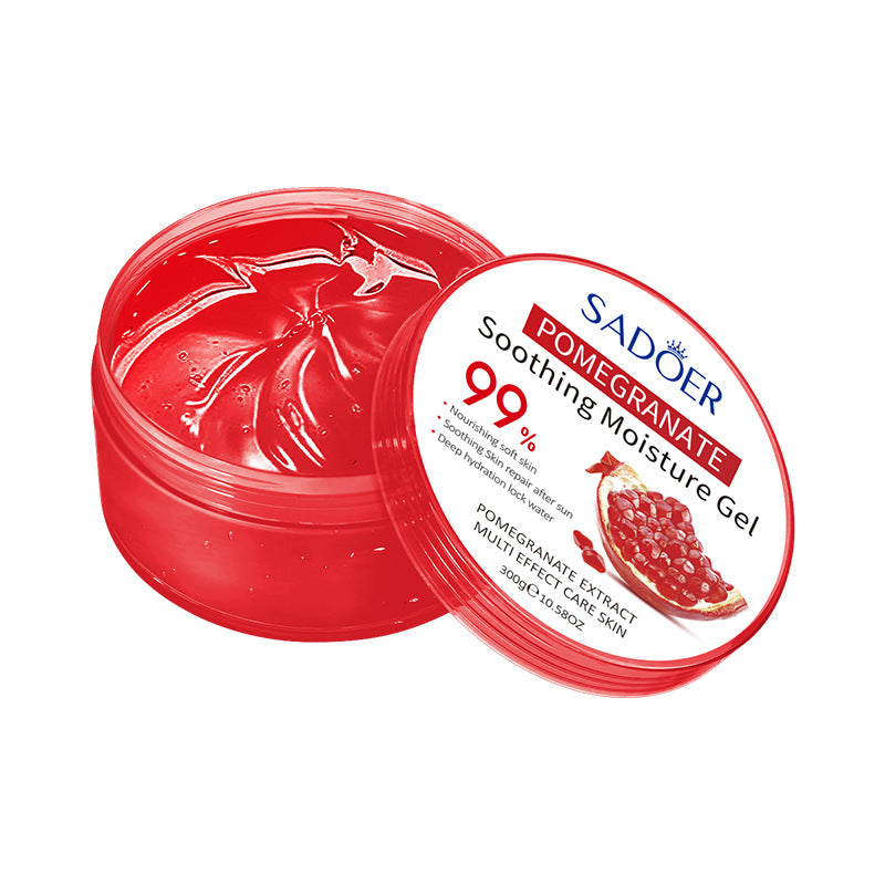 Moisturizing, hydrating and nourishing skin care cream